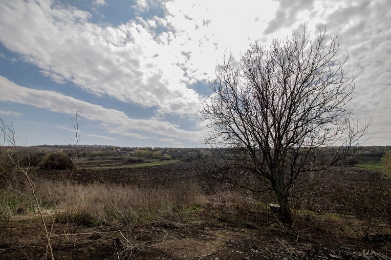 Агония на краю света: затерянные села Днепропетровщины. Часть II 19