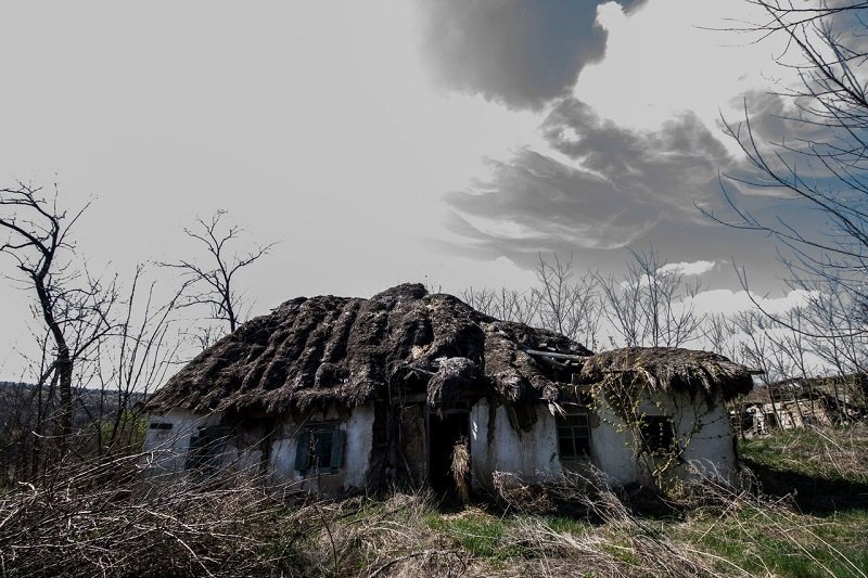 Агония на краю света: затерянные села Днепропетровщины. Часть II 20