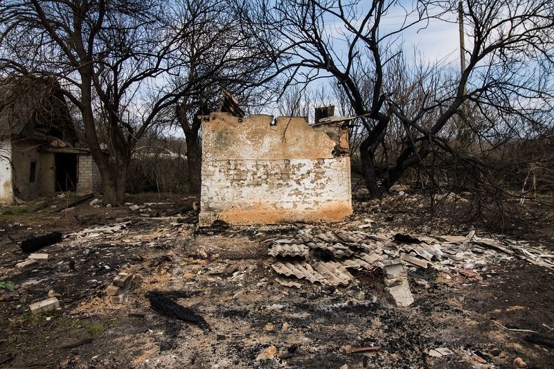 Агония на краю света: затерянные села Днепропетровщины. Часть II 22