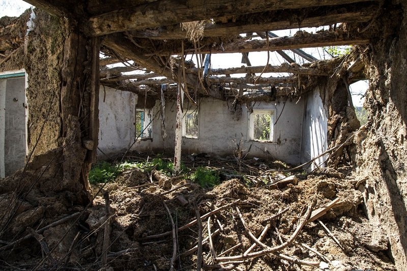 Агония на краю света: затерянные села Днепропетровщины. Часть II 23