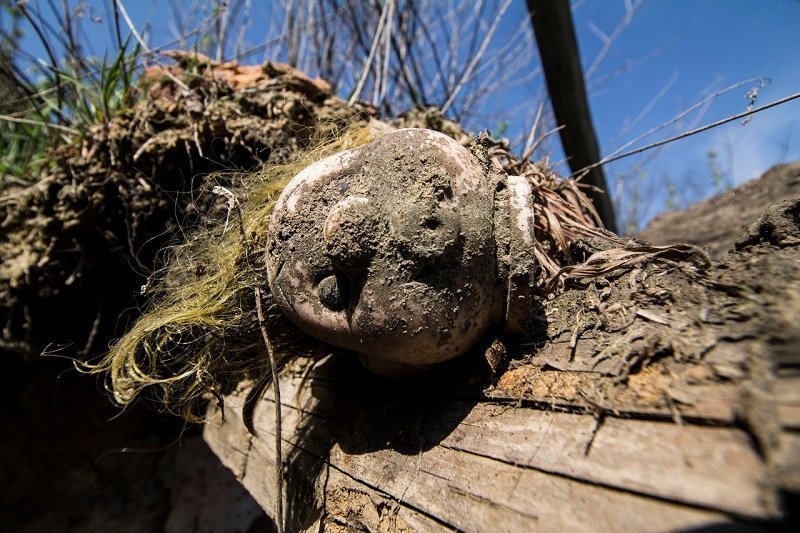 Агония на краю света: затерянные села Днепропетровщины. Часть II 24