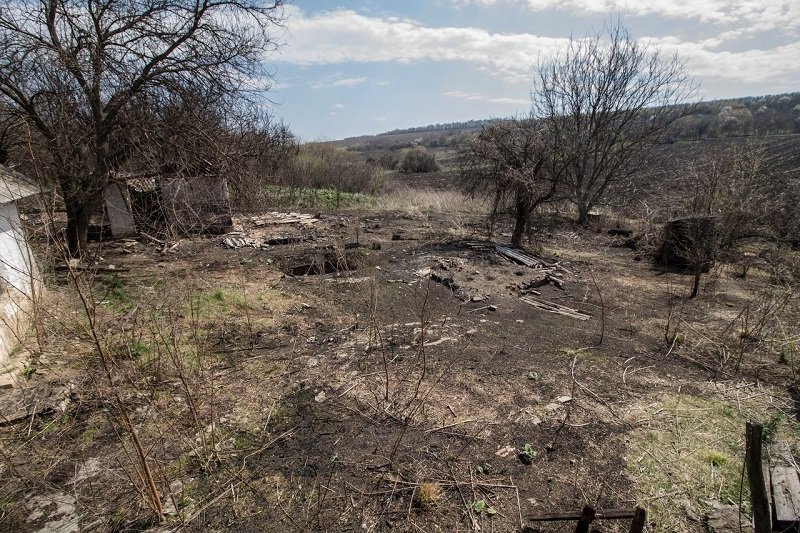 Агония на краю света: затерянные села Днепропетровщины. Часть II 25