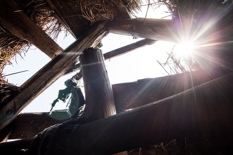 Агония на краю света: затерянные села Днепропетровщины. Часть II 26