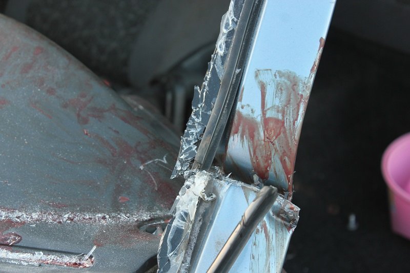 В страшном ДТП на Набережной столкнулись 4 машины: 5 пострадавших, из них 2 детей 7