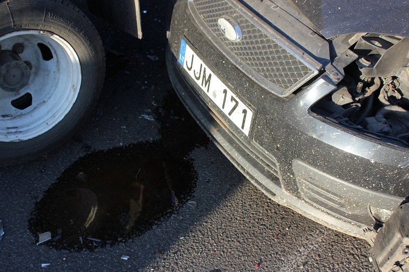 В страшном ДТП на Набережной столкнулись 4 машины: 5 пострадавших, из них 2 детей 14