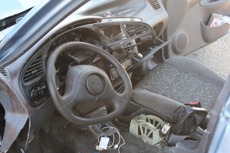 В страшном ДТП на Набережной столкнулись 4 машины: 5 пострадавших, из них 2 детей 18