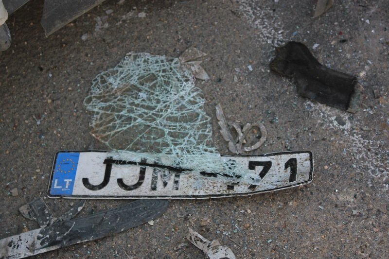 В страшном ДТП на Набережной столкнулись 4 машины: 5 пострадавших, из них 2 детей 19