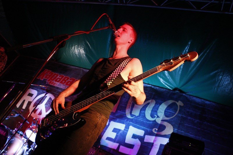 Spring Rock Fest в Днепре: крики, эмоции и песня про шаурму 2