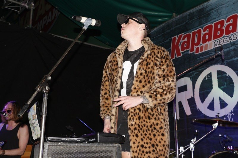 Spring Rock Fest в Днепре: крики, эмоции и песня про шаурму 3