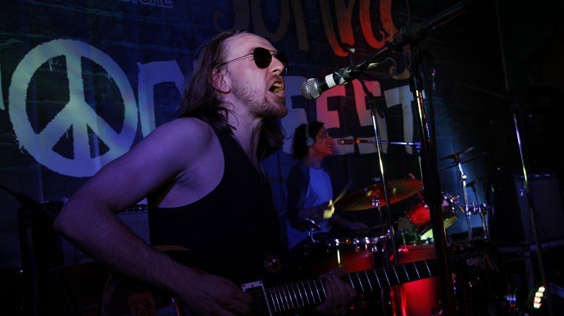 Spring Rock Fest в Днепре: крики, эмоции и песня про шаурму 4