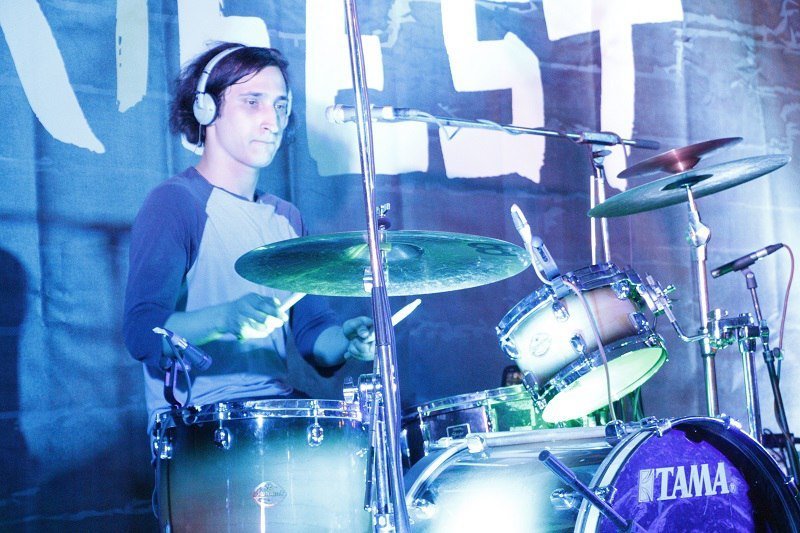 Spring Rock Fest в Днепре: крики, эмоции и песня про шаурму 5