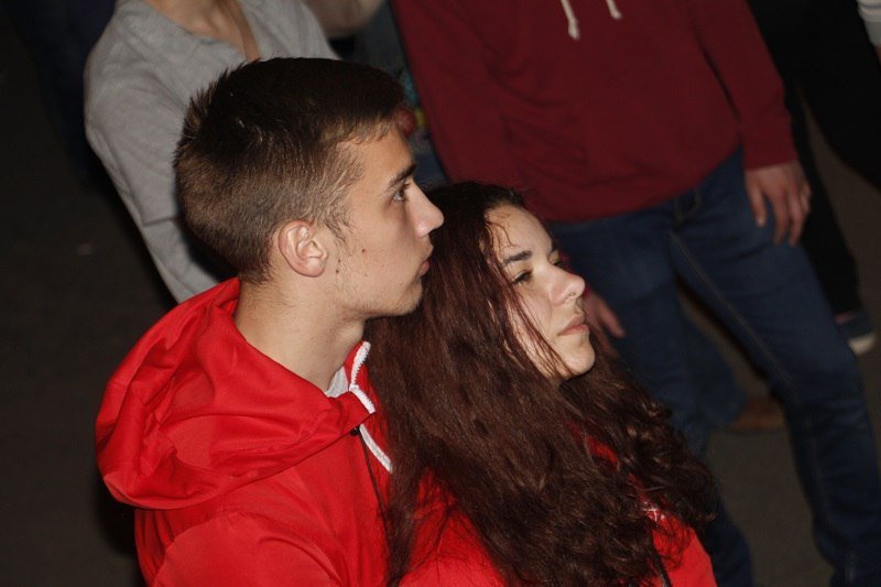 Spring Rock Fest в Днепре: крики, эмоции и песня про шаурму 7