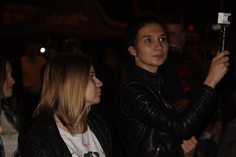 Spring Rock Fest в Днепре: крики, эмоции и песня про шаурму 8