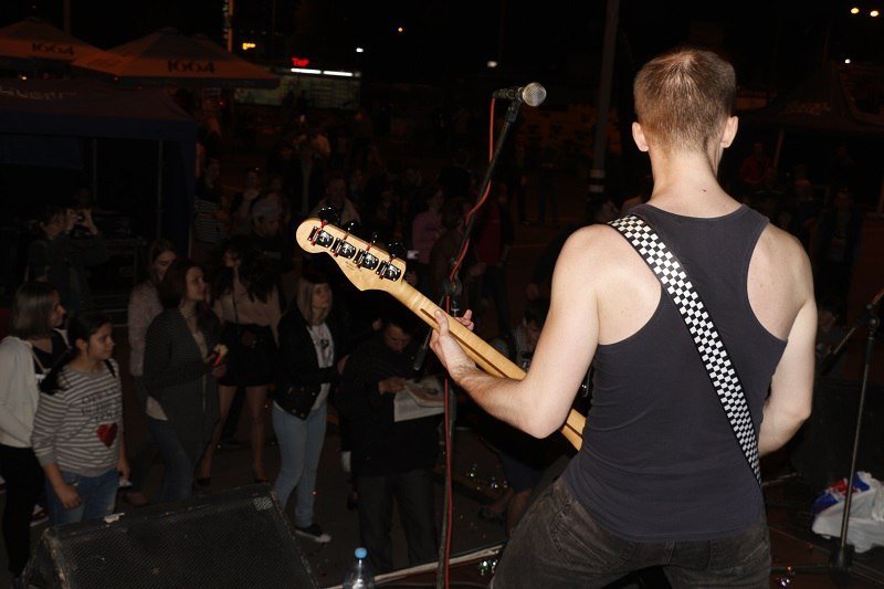 Spring Rock Fest в Днепре: крики, эмоции и песня про шаурму 9