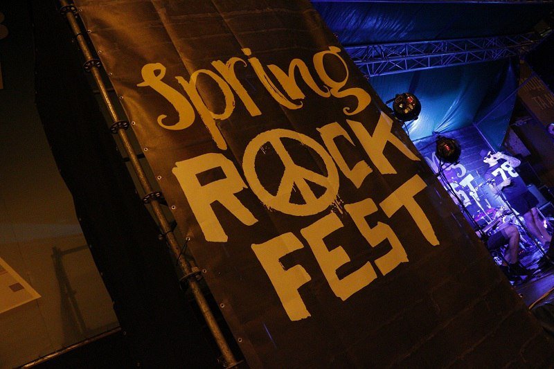 Spring Rock Fest в Днепре: крики, эмоции и песня про шаурму 10