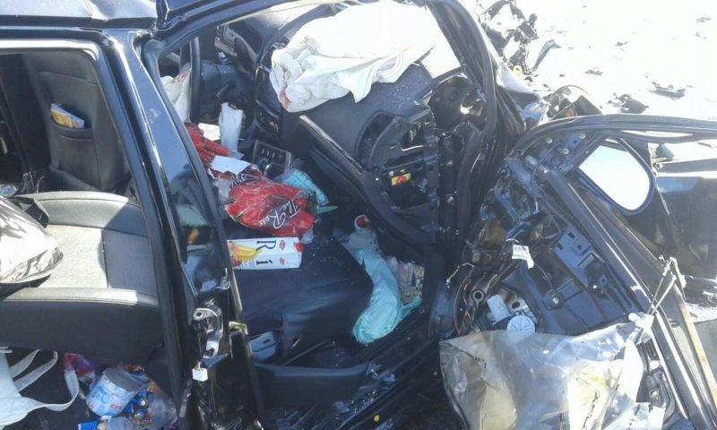 Жуткая авария под Днепром: пострадавших вырезали из авто, погибла женщина 4