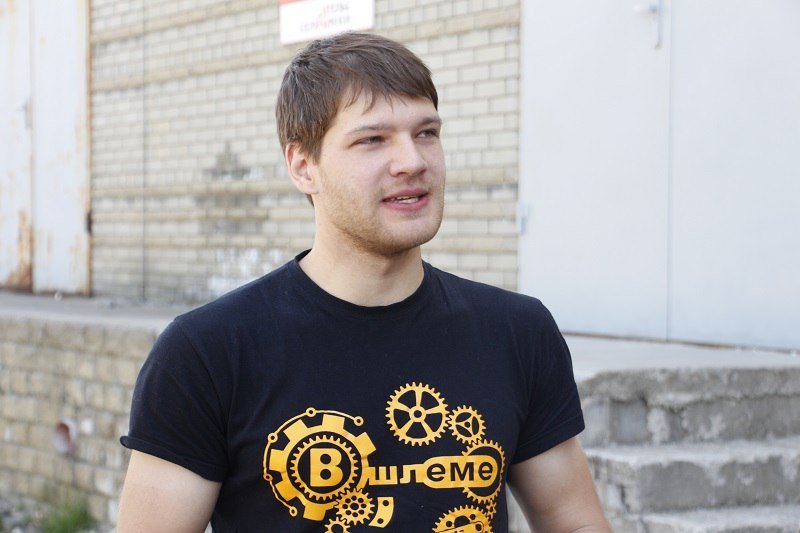 В Днепре провели бесплатный урок для мотолюбителей 3