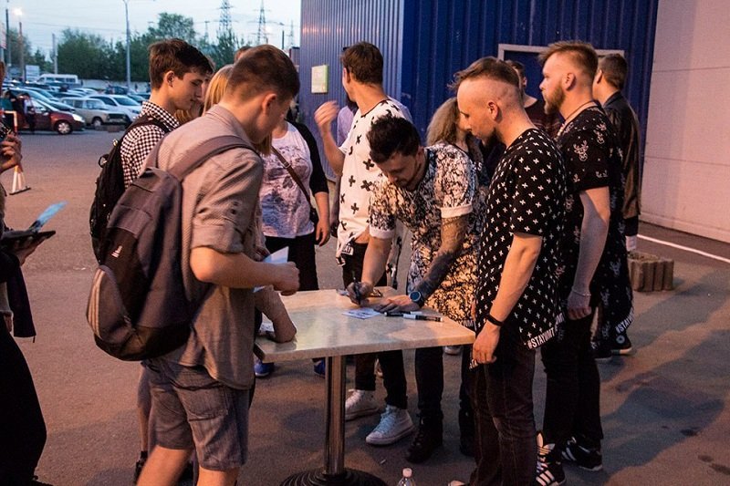 Второй день Spring Rock Fest: KADNAY на сцене, толпы девчонок и лирика 1