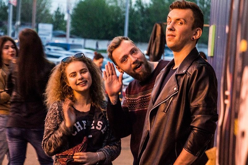 Второй день Spring Rock Fest: KADNAY на сцене, толпы девчонок и лирика 2