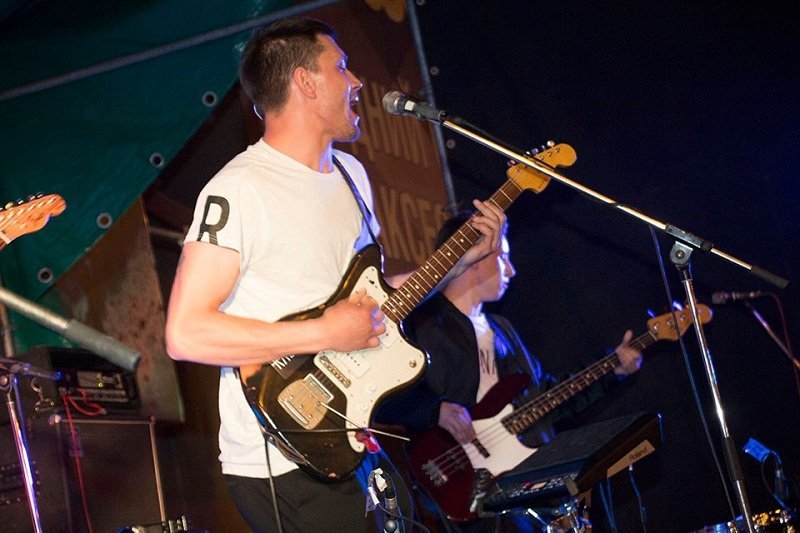 Второй день Spring Rock Fest: KADNAY на сцене, толпы девчонок и лирика 6