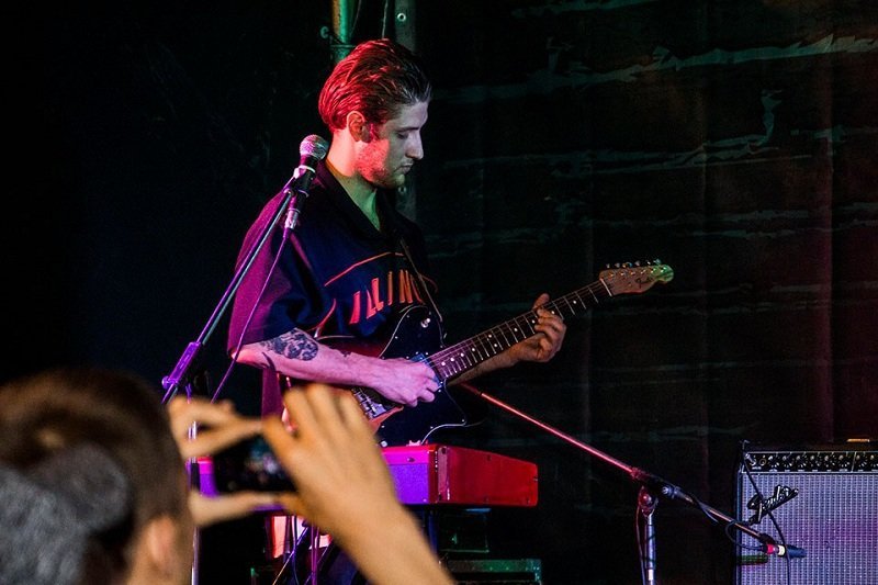 Второй день Spring Rock Fest: KADNAY на сцене, толпы девчонок и лирика 7