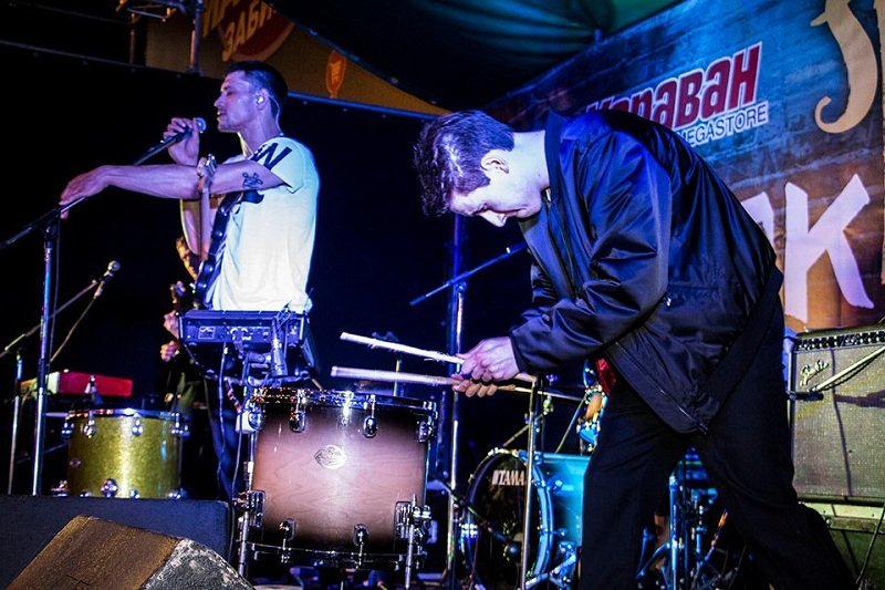 Второй день Spring Rock Fest: KADNAY на сцене, толпы девчонок и лирика 8