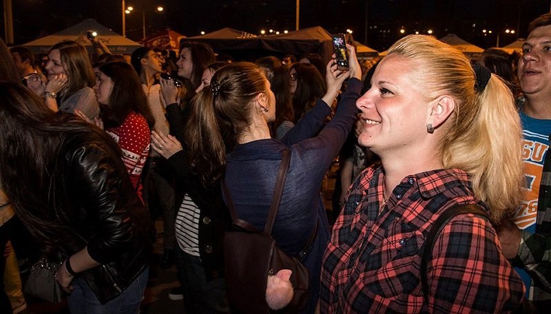 Второй день Spring Rock Fest: KADNAY на сцене, толпы девчонок и лирика 10