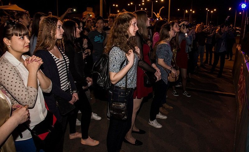 Второй день Spring Rock Fest: KADNAY на сцене, толпы девчонок и лирика 11