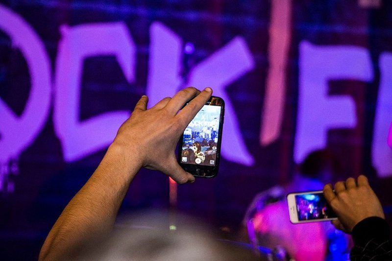 Второй день Spring Rock Fest: KADNAY на сцене, толпы девчонок и лирика 13