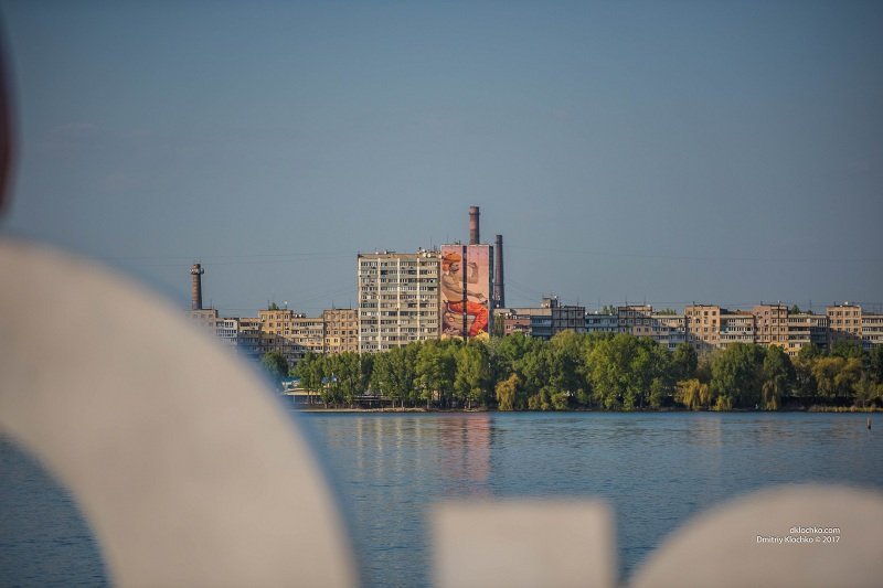 Весна в Днепре: шашлыки на улице, прогулки и девушки в юбках 23