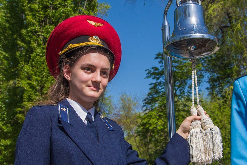 Детская радость: в Днепре прошло торжественное открытие железной дороги 5