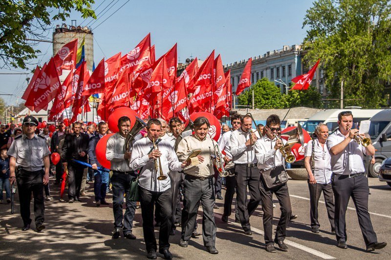 В Днепре перекрыли главный проспект: узнай причину 1