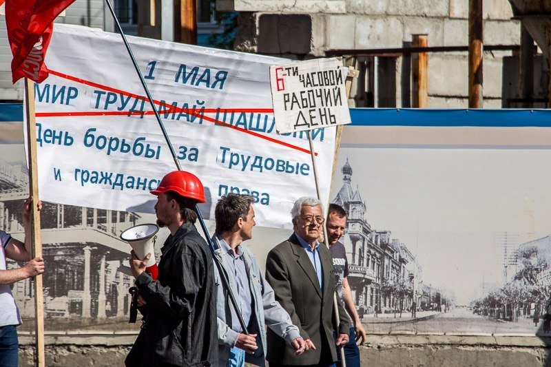 В Днепре перекрыли главный проспект: узнай причину 6