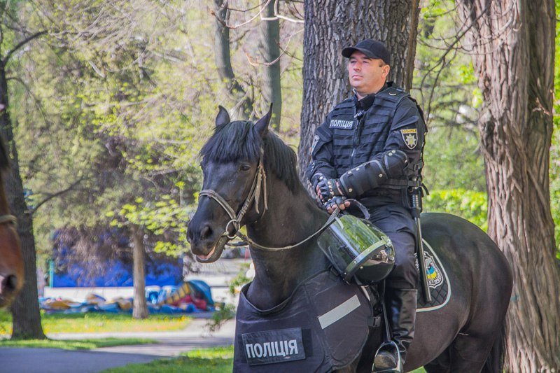 В Днепре перекрыли главный проспект: узнай причину 9