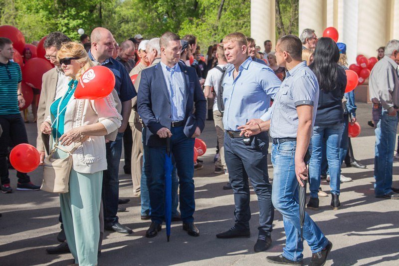 В Днепре перекрыли главный проспект: узнай причину 13