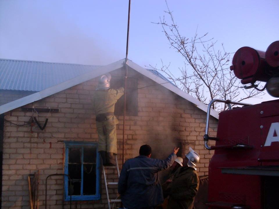 Под Днепром горело предприятие: погиб мужчина 1