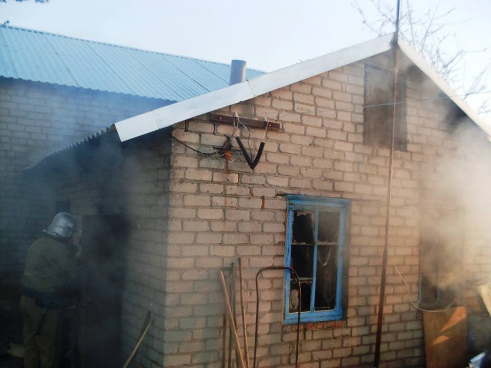 Под Днепром горело предприятие: погиб мужчина 2