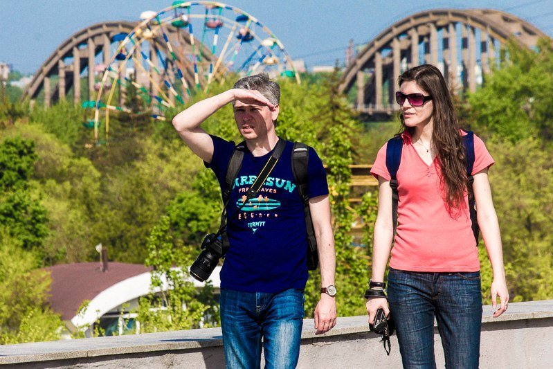 1 мая в Днепре: ищите себя на фотографиях 1