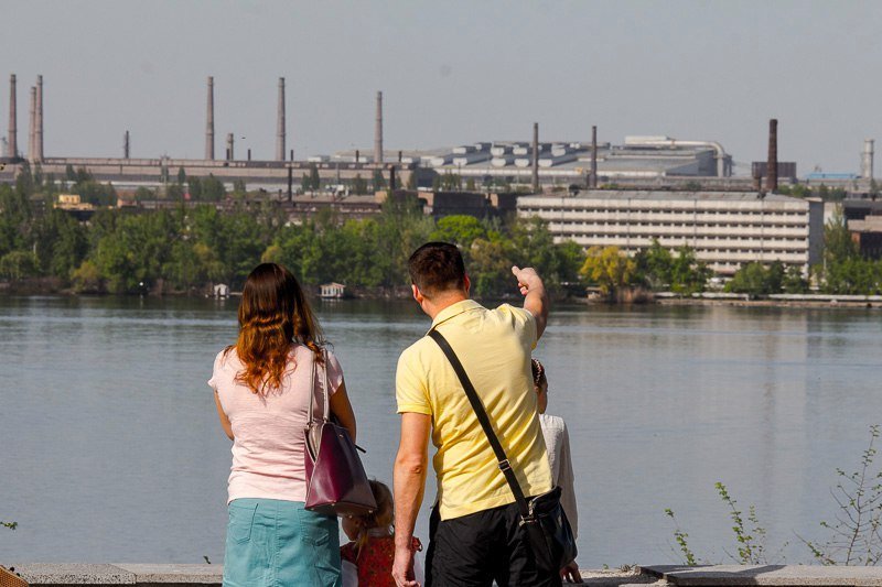 1 мая в Днепре: ищите себя на фотографиях 2