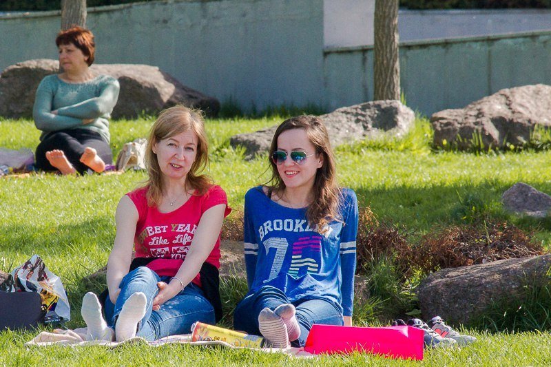 1 мая в Днепре: ищите себя на фотографиях 3