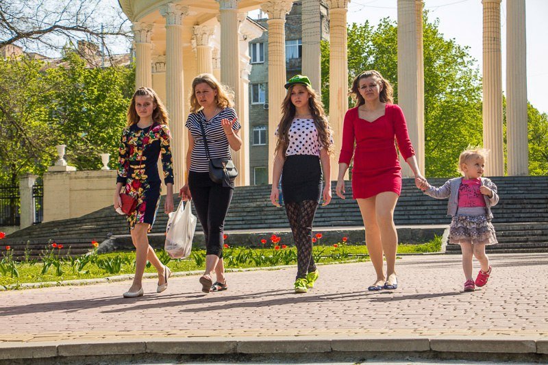 1 мая в Днепре: ищите себя на фотографиях 4