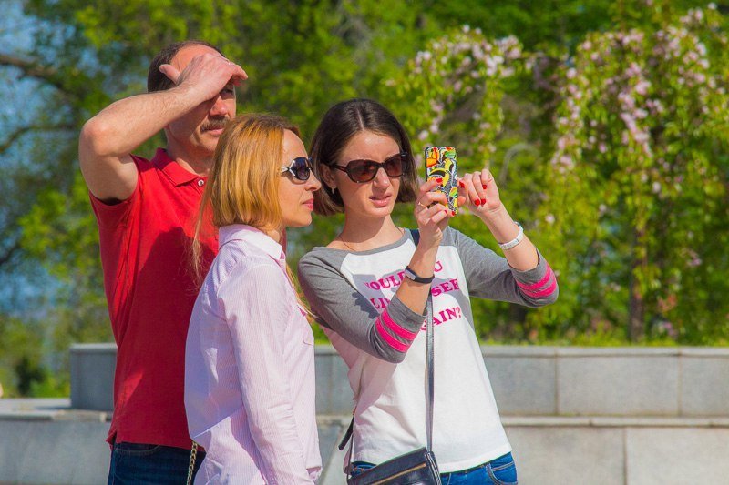 1 мая в Днепре: ищите себя на фотографиях 5