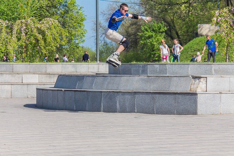 1 мая в Днепре: ищите себя на фотографиях 8
