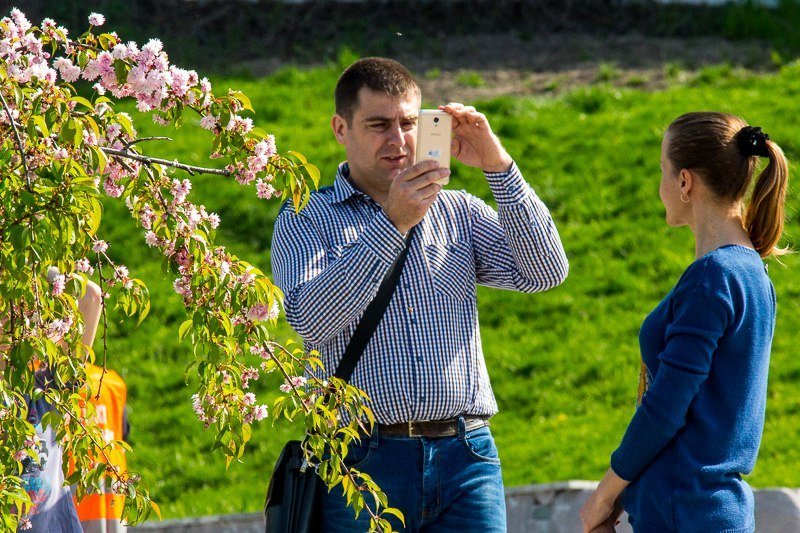 1 мая в Днепре: ищите себя на фотографиях 11