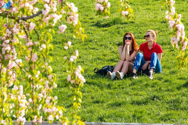 1 мая в Днепре: ищите себя на фотографиях 13