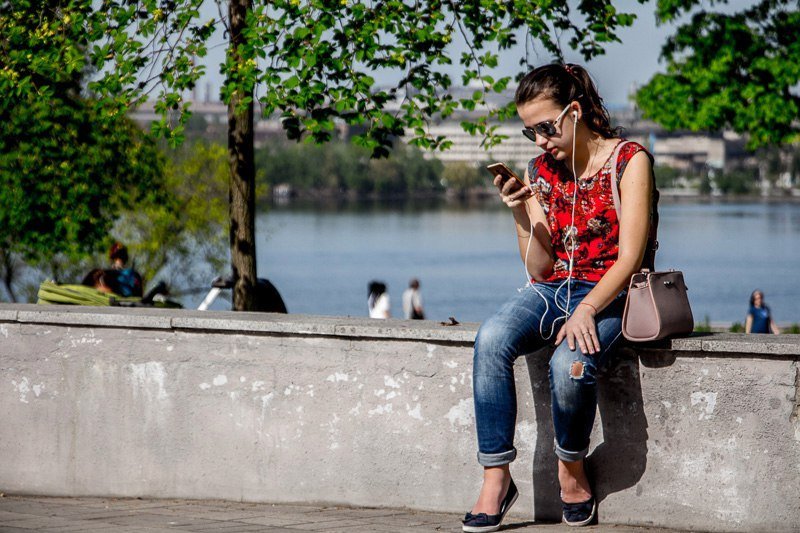 1 мая в Днепре: ищите себя на фотографиях 15