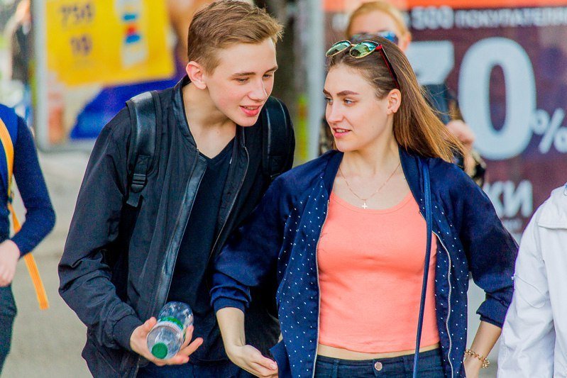 1 мая в Днепре: ищите себя на фотографиях 17