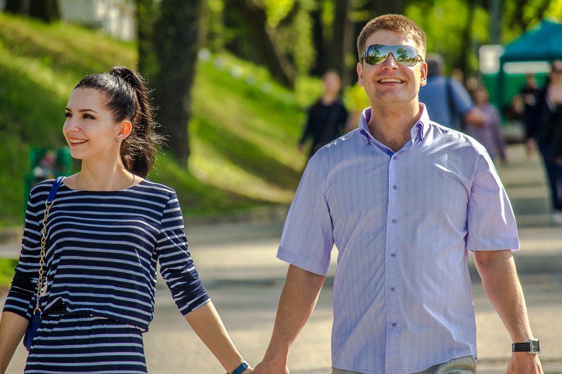 1 мая в Днепре: ищите себя на фотографиях 18