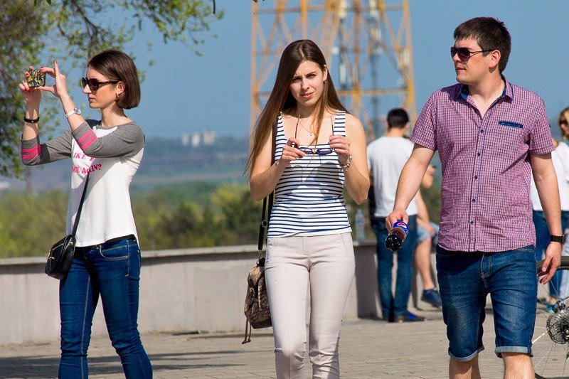 1 мая в Днепре: ищите себя на фотографиях 25