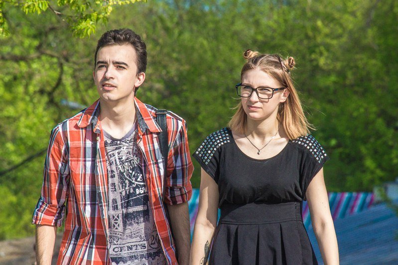 1 мая в Днепре: ищите себя на фотографиях 27